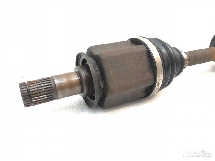 Привод передний левый Land Rover Discovery 3 L319