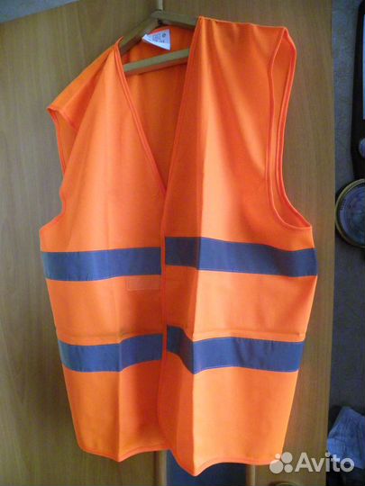 Жилет для безопасности, Германия