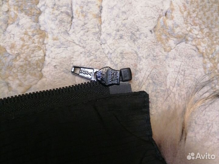 Меховая опушка на капюшон