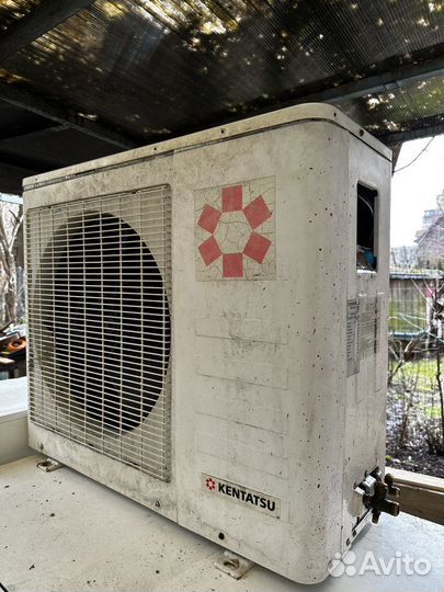 Сплит система kentatsu ksrc53hfan1