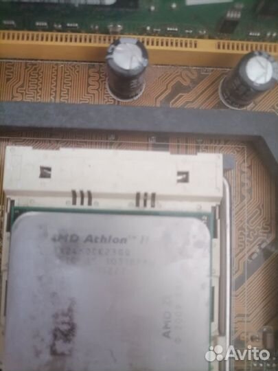 Компьютерные комплектующие