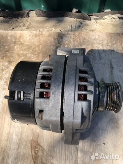 Генератор на УАЗ 469