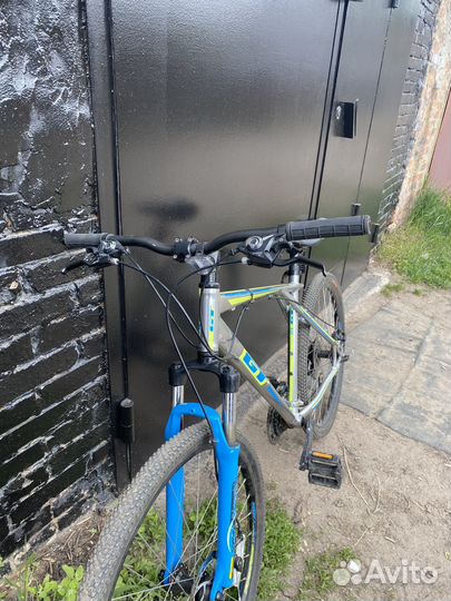 Велосипед GT Aggressor 01