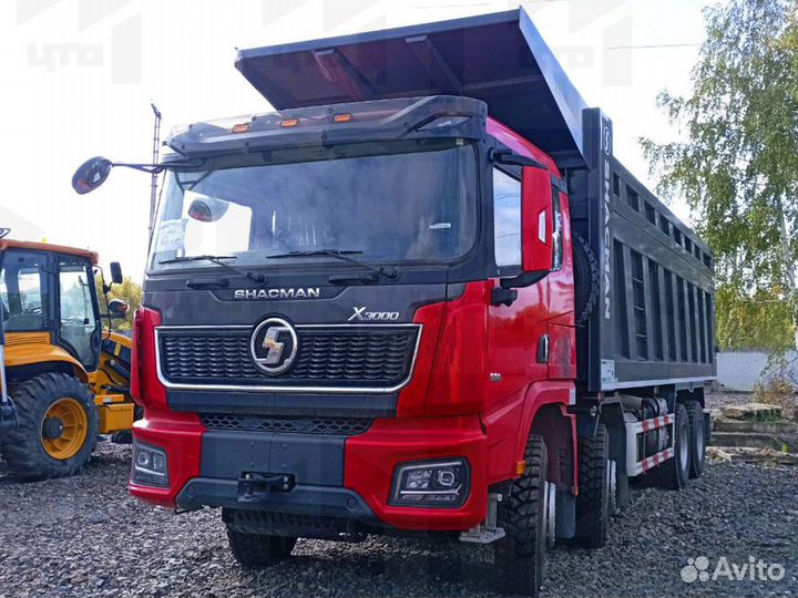 Shacman (Shaanxi) SX331863366, 2024