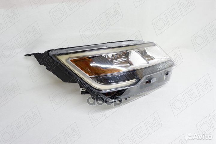 Фара правая Ford Explorer 5 U502 2015-2019