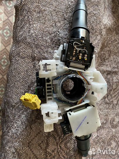 Подрулевые переключатели(стрекоза) outlander