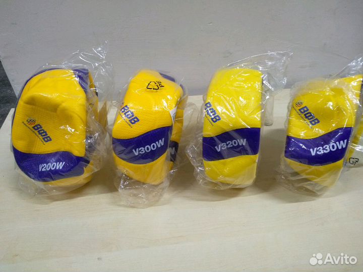 Волейбольные мячи Mikasa Gala Torres Molten Wilson