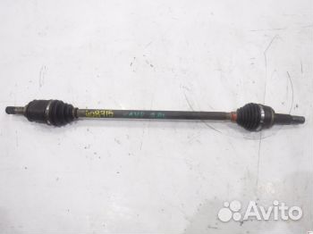 Привод задний Тойота