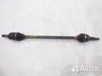 Привод задний Тойота