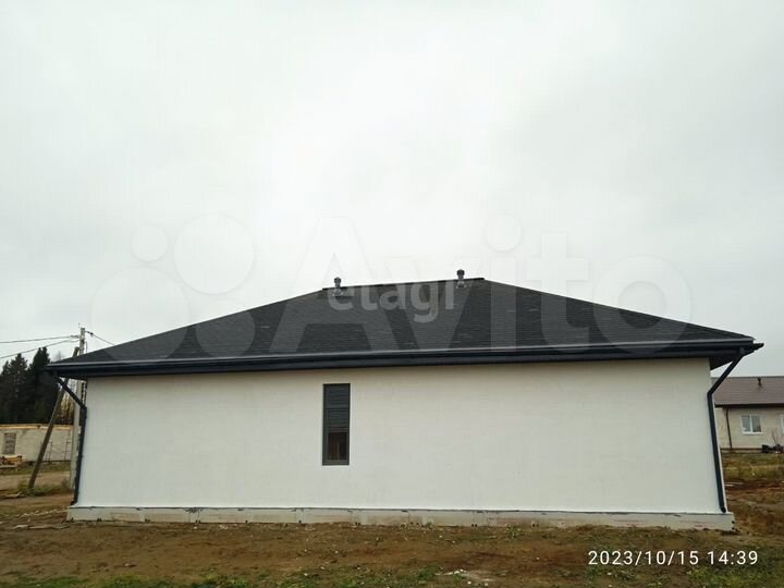 Дом 90 м² на участке 6 сот.