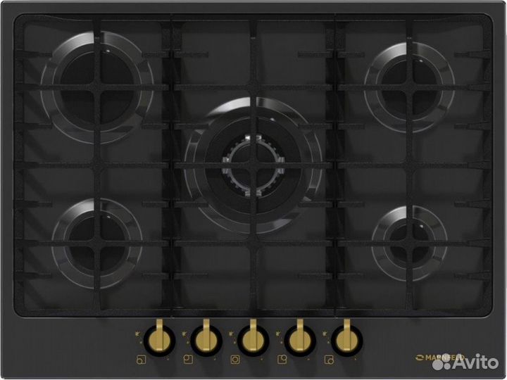 Варочная панель Maunfeld mghe.75.78RIG