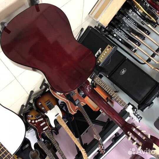 Гитара классическая