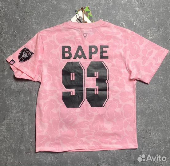 Футболка Bape