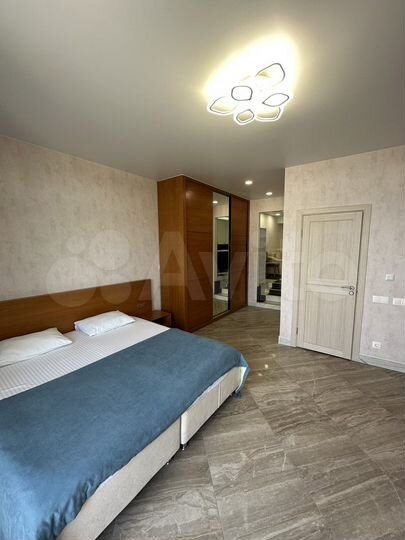 2-к. квартира, 50 м², 1/2 эт.