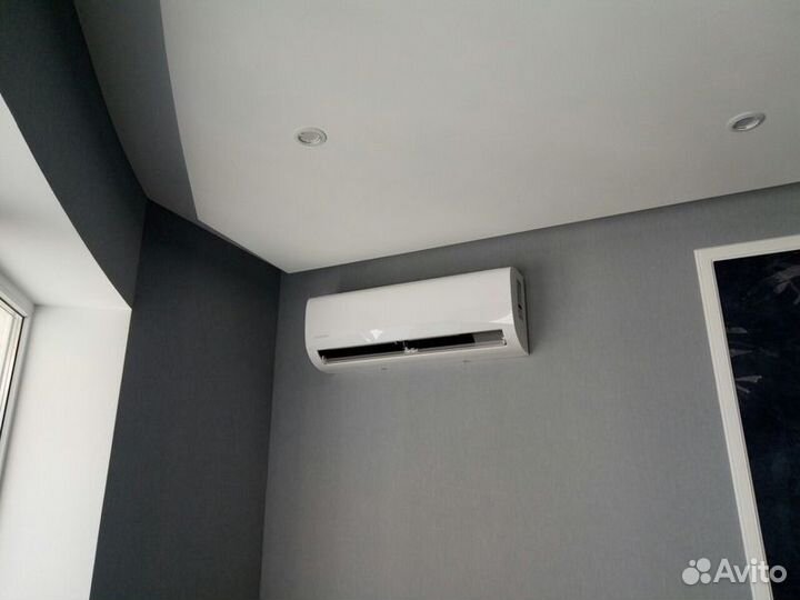 Установка кондиционеров\продажа\обслуживание