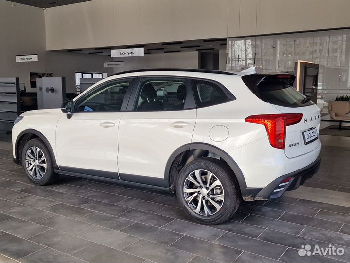 HAVAL Jolion 1.5 AMT, 2025