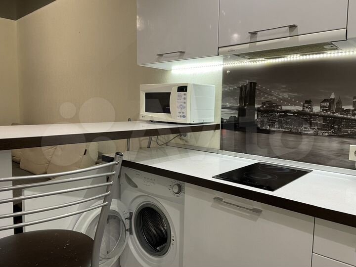 Квартира-студия, 25 м², 1/17 эт.