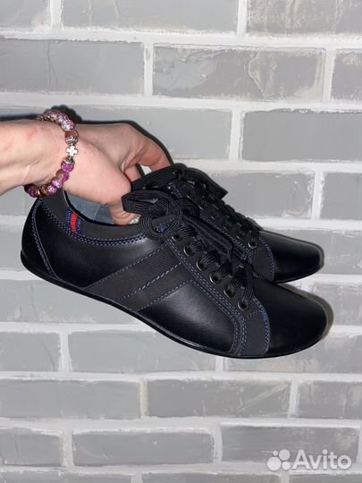 36p.23cм.Новые полуботинки