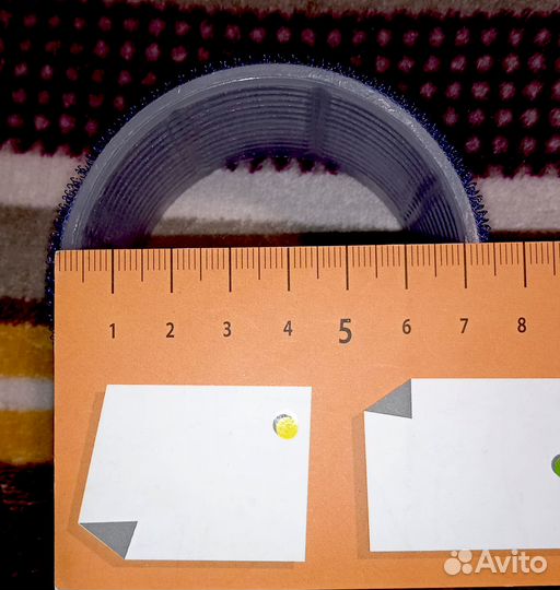 Бигуди липучки 6 шт