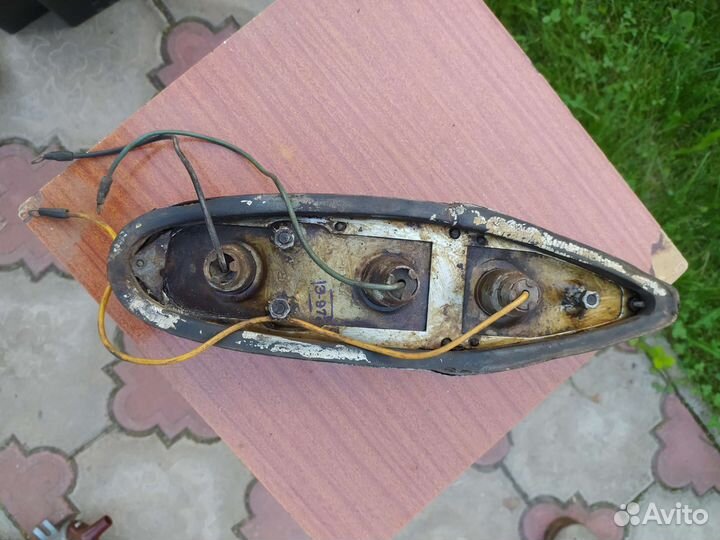 Задний фонарь Москвич 408, 426