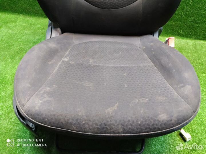 Сиденье переднее правое Kia Rio QB 2011-2016