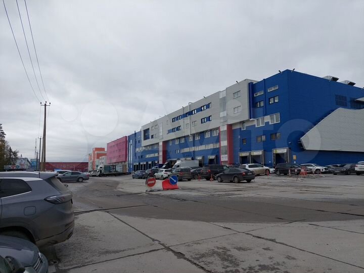 Офис, 156 м² на 5 этаже