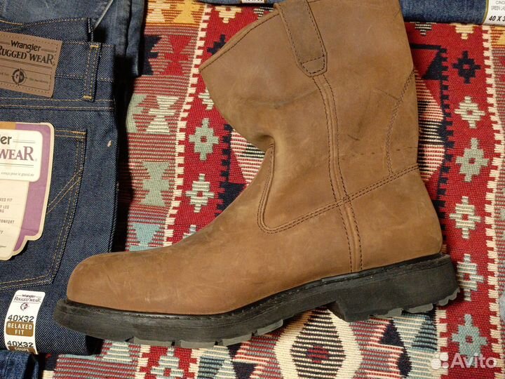 Сапоги Wolverine W04707с Защитой US 13M/47/31см