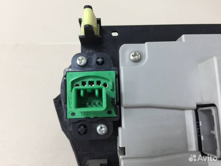 Дисплей информационный Honda Accord 8 CU 2008-2013