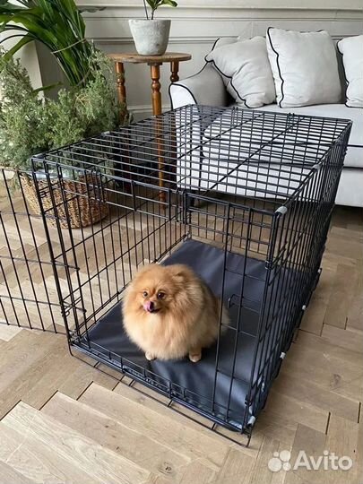 Клетка для собак