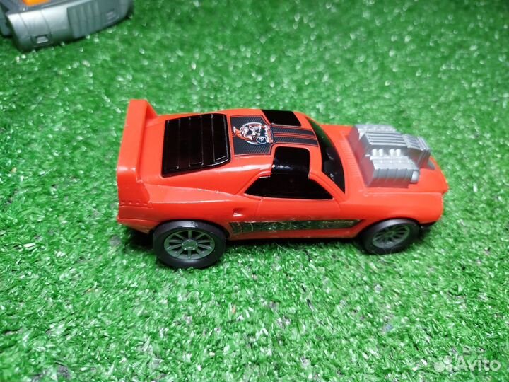 Машина Hot Wheels на радиоуправлении