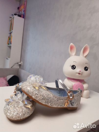 Туфли для девочки 30 размер