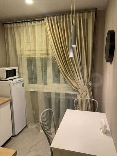 1-к. квартира, 32 м², 1/5 эт.