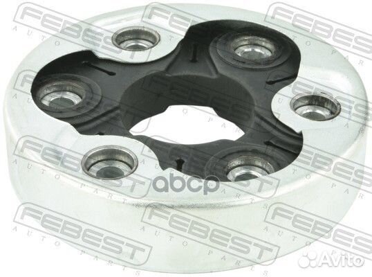 Муфта кардана vwds-tigf Febest