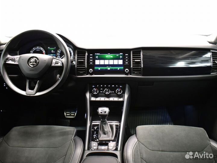 Skoda Kodiaq 1.4 AMT, 2018, 94 260 км