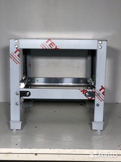 Подтоварник из нержавейки