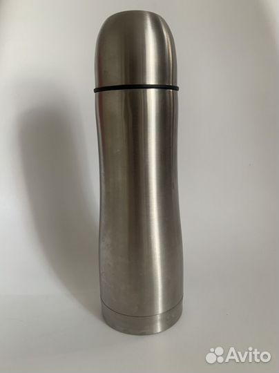 Термос 0.5 л. Металлический