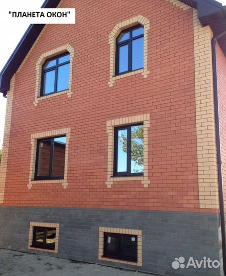 Пластиковые окна, окна пвх