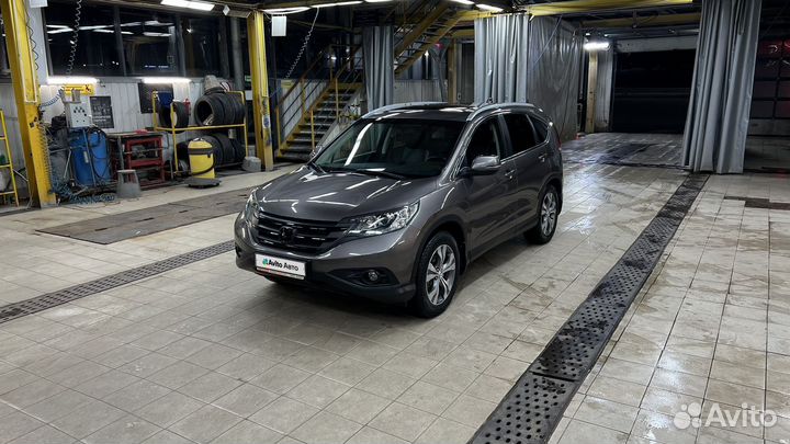 Honda CR-V 2.4 AT, 2013, 187 000 км