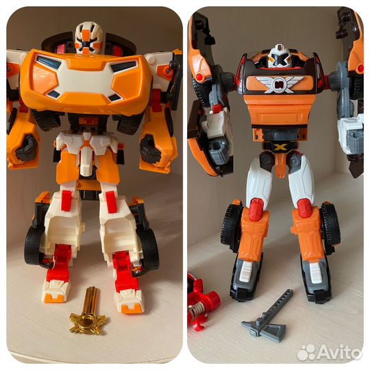 Тобот X оригинал