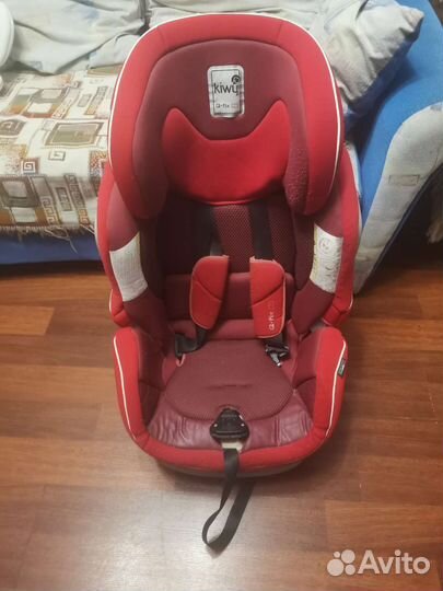 Детское автокресло от 0 до 18 с isofix