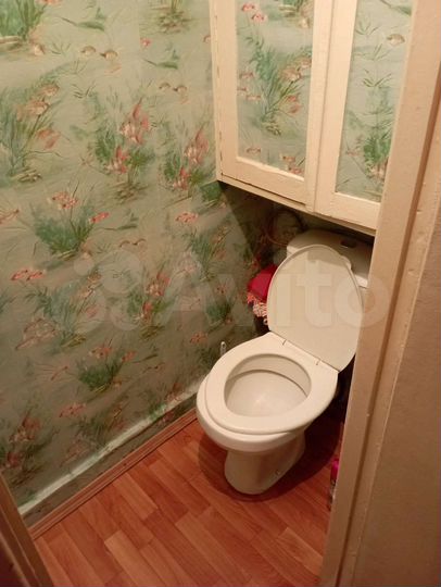 Комната 20 м² в 1-к., 2/5 эт.