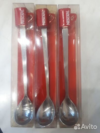 Ложка десертная