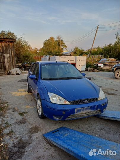 Ford Focus 1 Форд Фокус 1