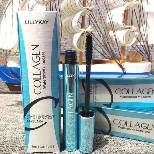 Тушь для ресниц