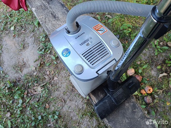 Пылесос samsung