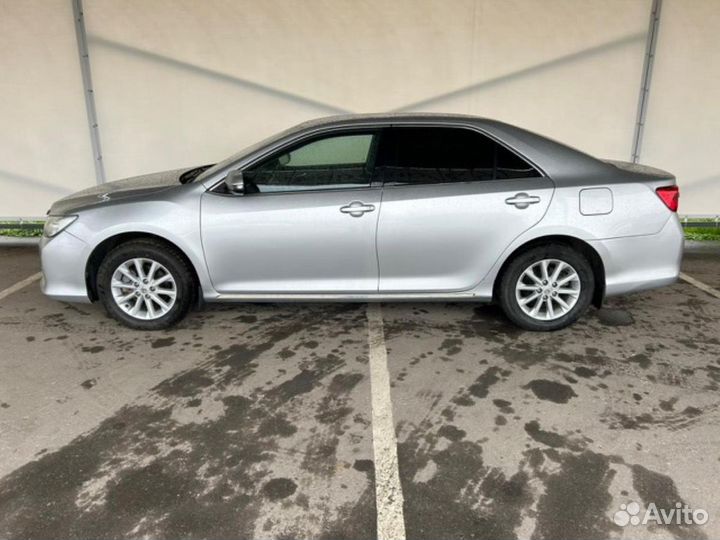 Toyota Camry 2.0 AT, 2012, 161 738 км