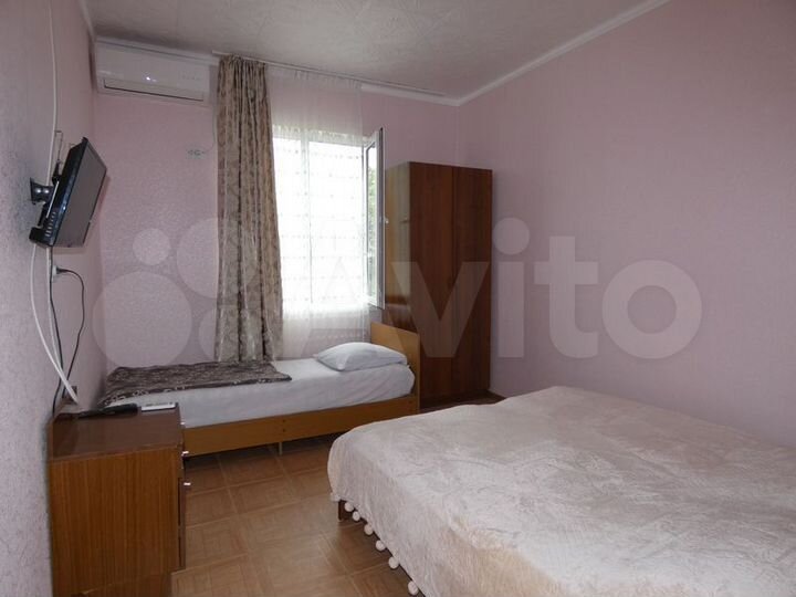 2-к. квартира, 15 м² (Абхазия)