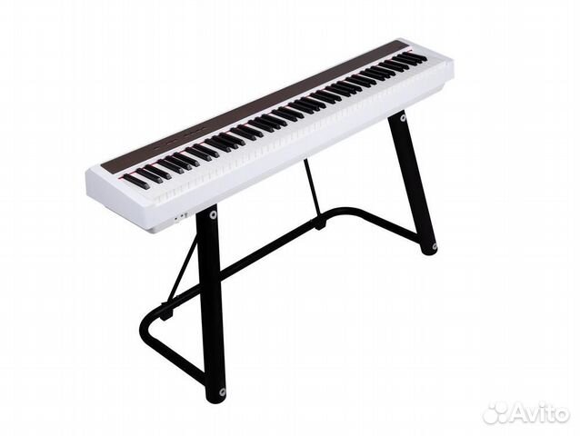 Nux NPK-10-WH цифровое пианино белое