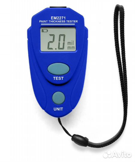 Толщиномер Осмотр авто