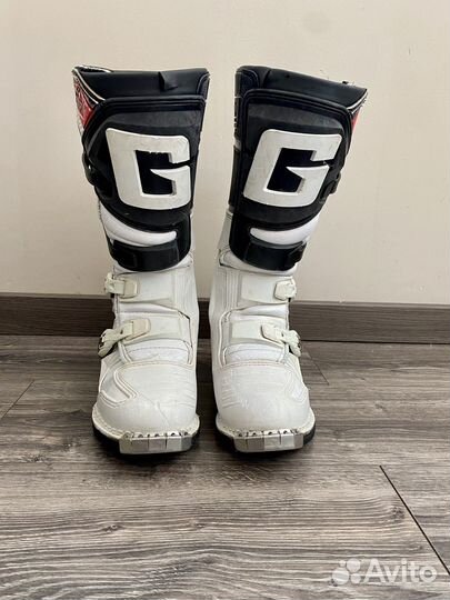 Мотоботы gaerne gx1